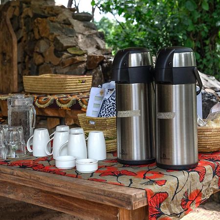 Dolly Farm & River Camp, Luxury Tents Usa River Exterior foto