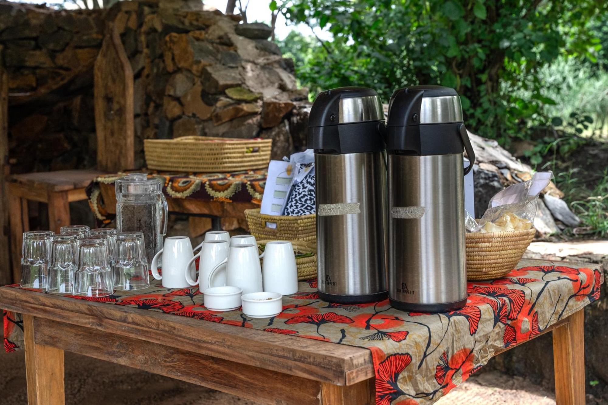 Dolly Farm & River Camp, Luxury Tents Usa River Exterior foto