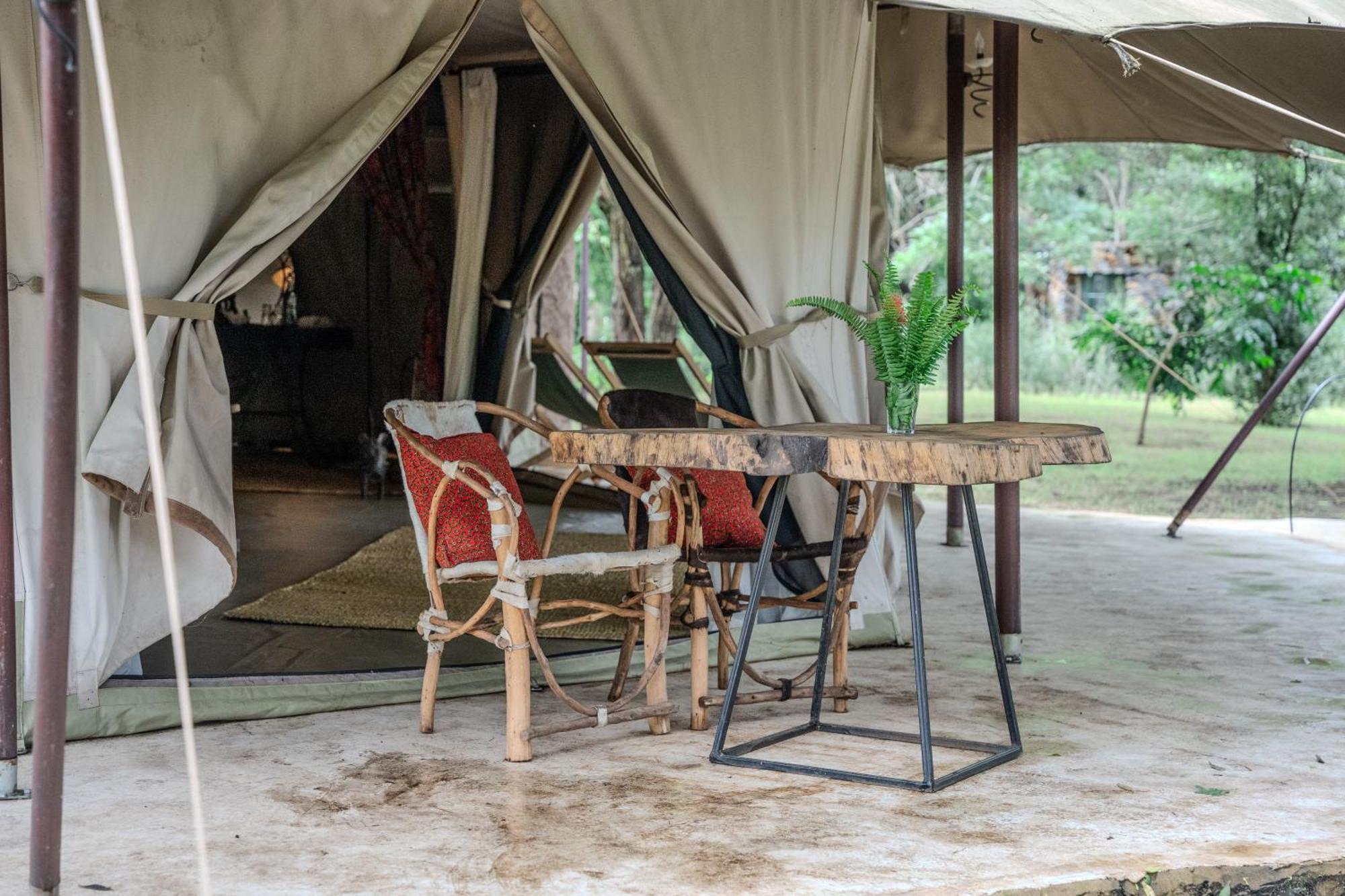 Dolly Farm & River Camp, Luxury Tents Usa River Exterior foto