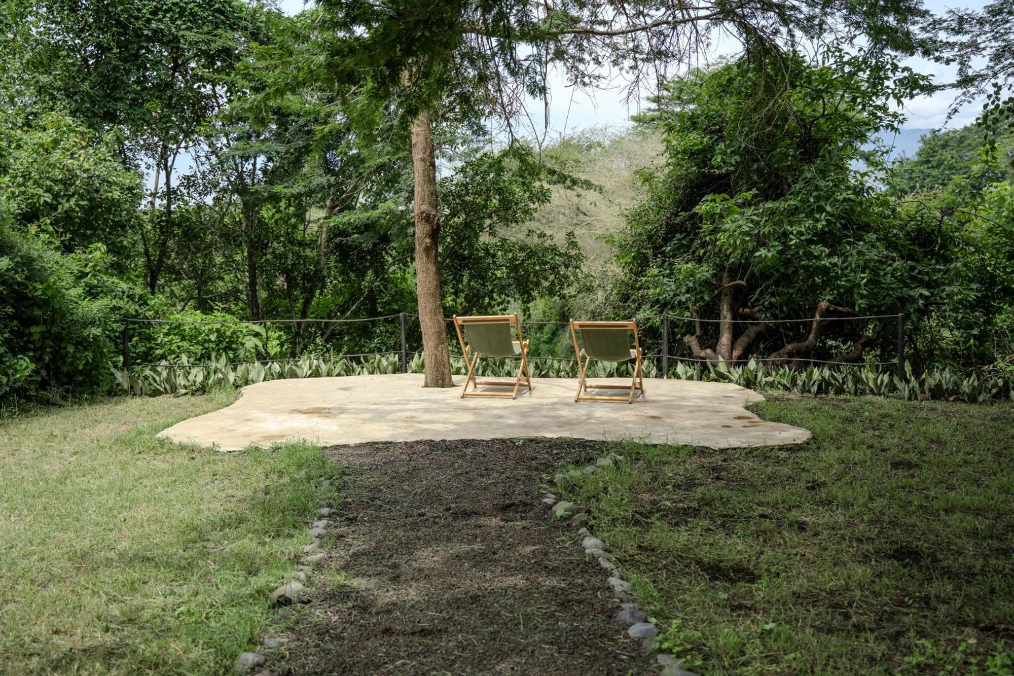 Dolly Farm & River Camp, Luxury Tents Usa River Exterior foto
